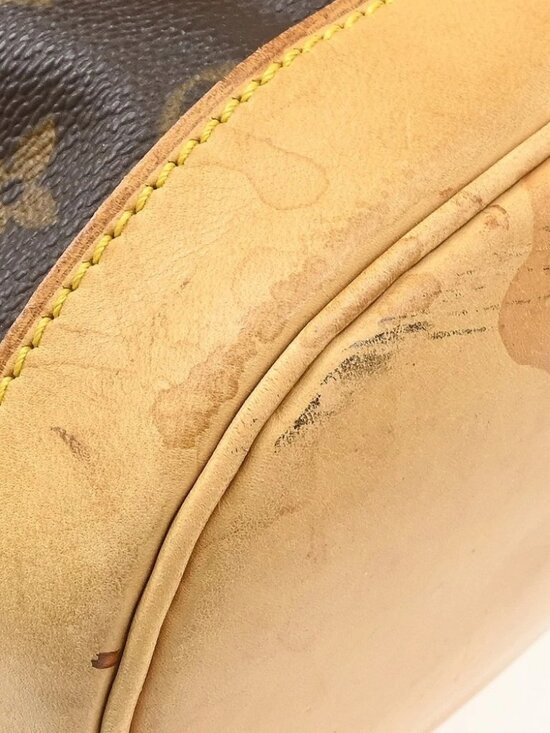 LOUIS VUITTON MONTSOURIS GM BACKPACK MONOGRAM main image 13